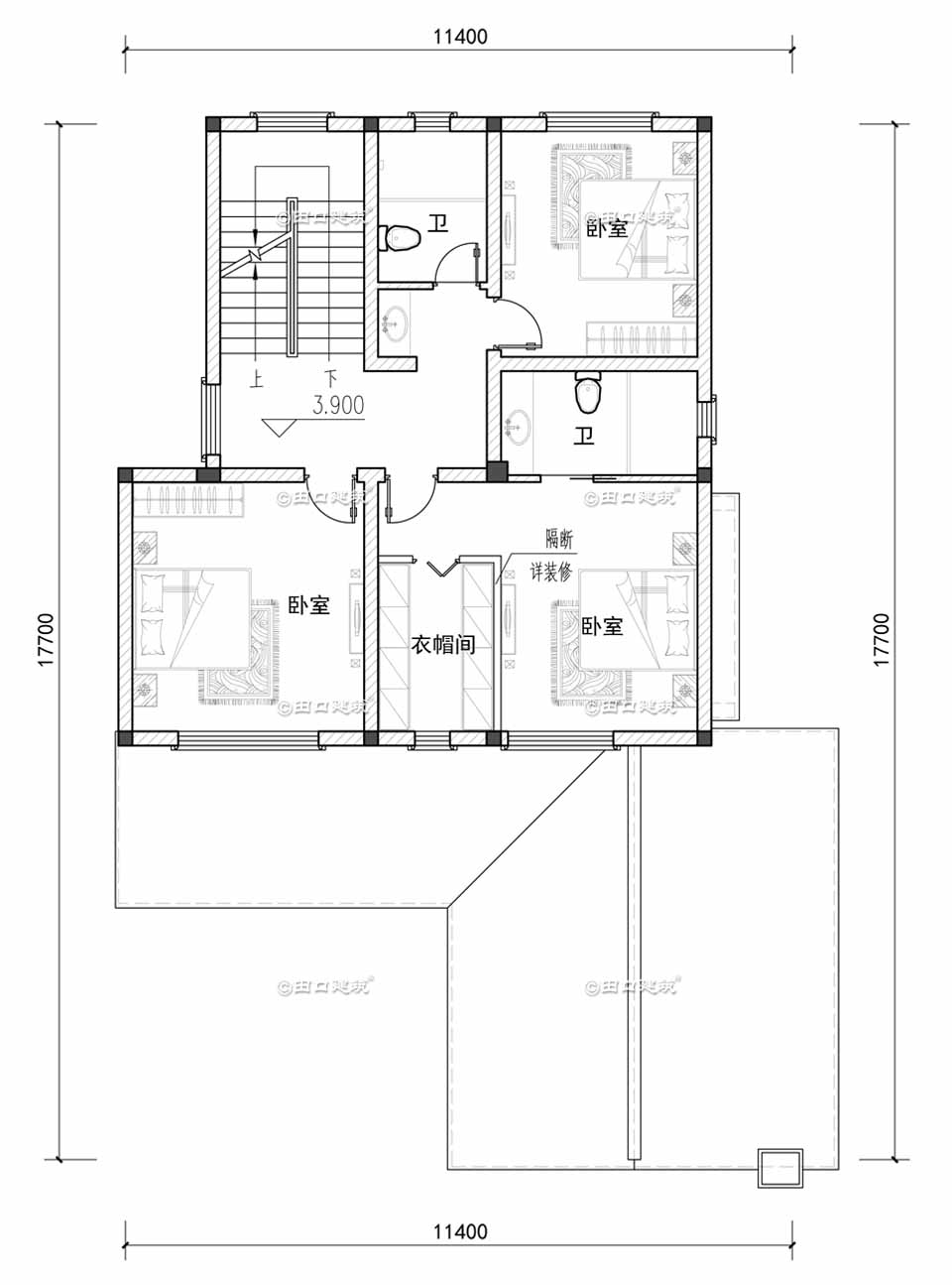 平面圖3F（寬度960，高度可調(diào)，100K左右）.jpg